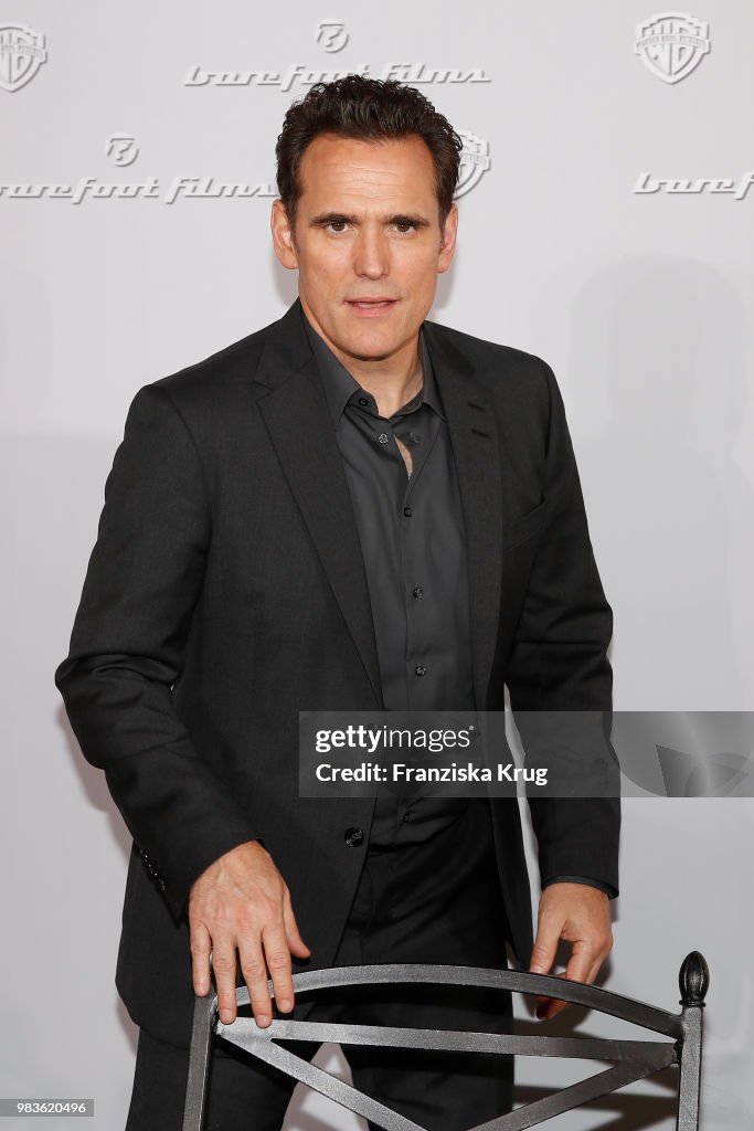 'Head full of Honey' Photo Call In Berlin