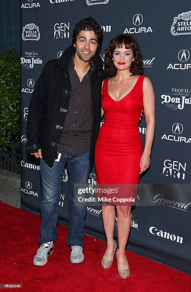 Gen Art Film Festival Screening Of "Elektra Luxx"