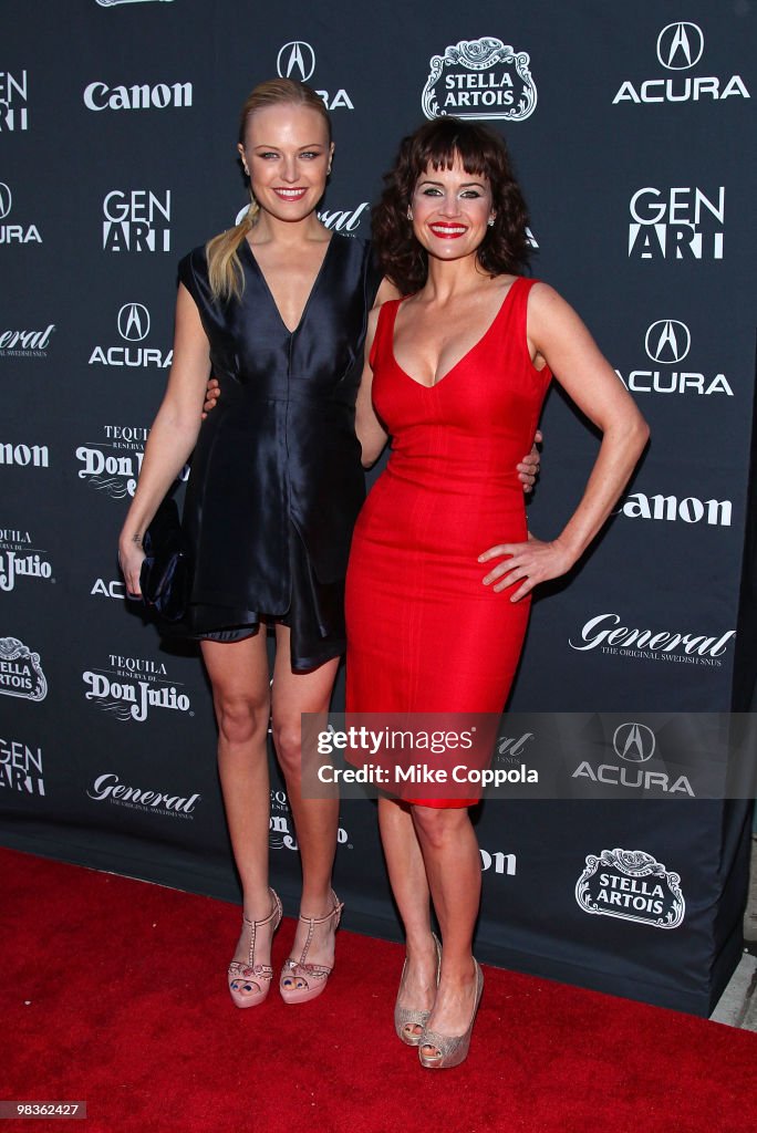 Gen Art Film Festival Screening Of "Elektra Luxx"