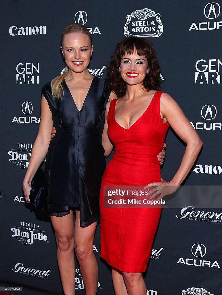 Gen Art Film Festival Screening Of "Elektra Luxx"