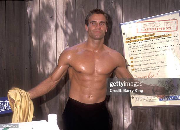 Cameron Mathison