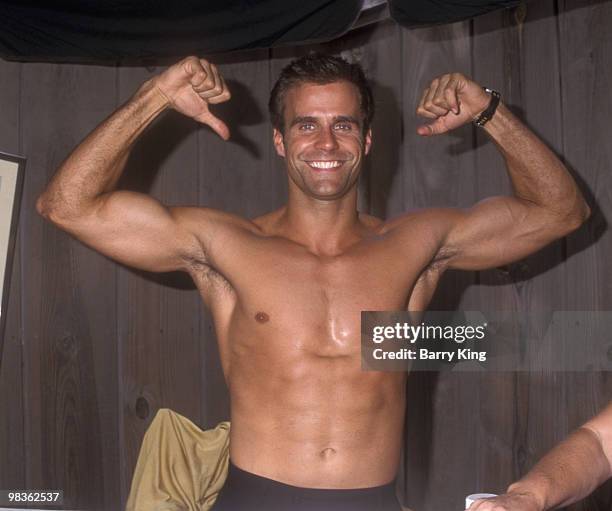 Cameron Mathison