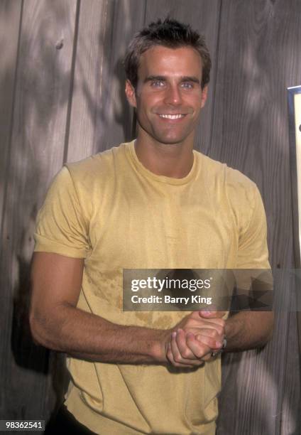 Cameron Mathison