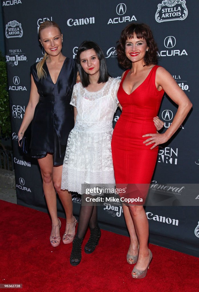 Gen Art Film Festival Screening Of "Elektra Luxx"
