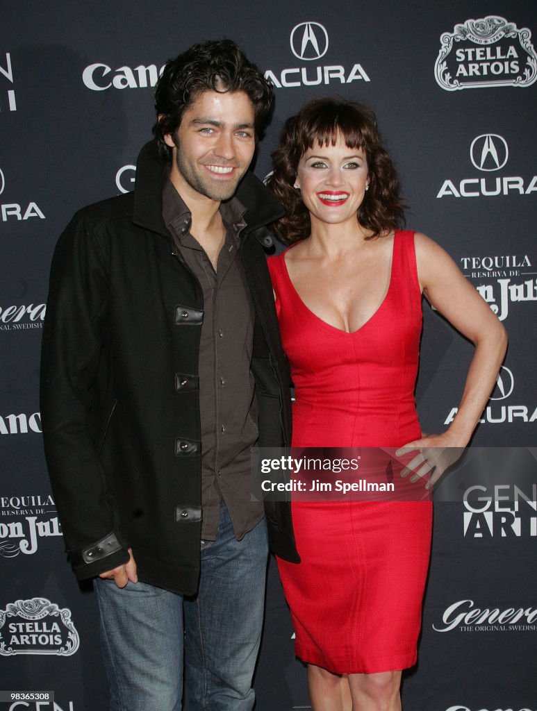 15th Annual Gen Art Film Festival - "Elektra Luxx" - Arrivals