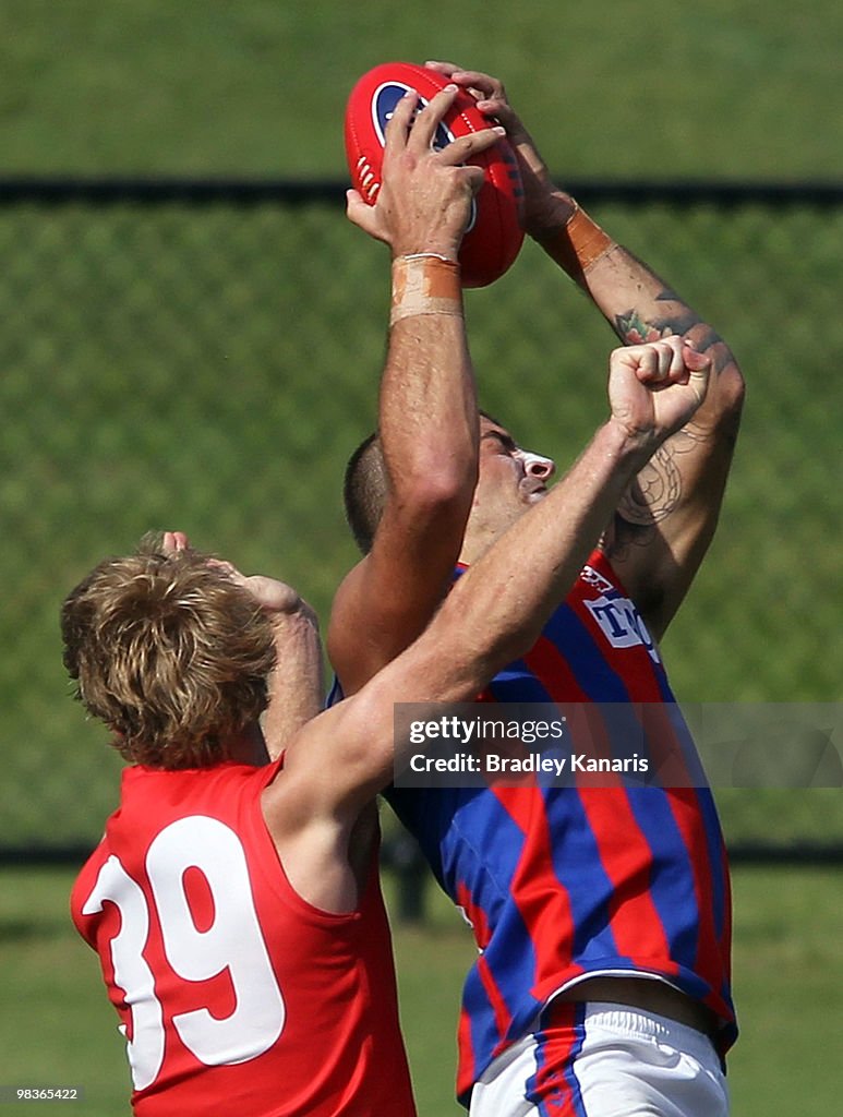 VFL Rd 1 - Gold Coast v Port Melbourne
