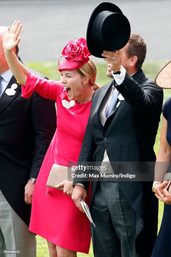 Royal Ascot 2018 - Day 5