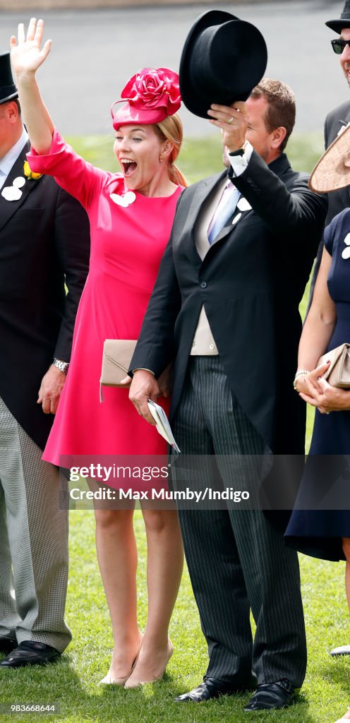 Royal Ascot 2018 - Day 5
