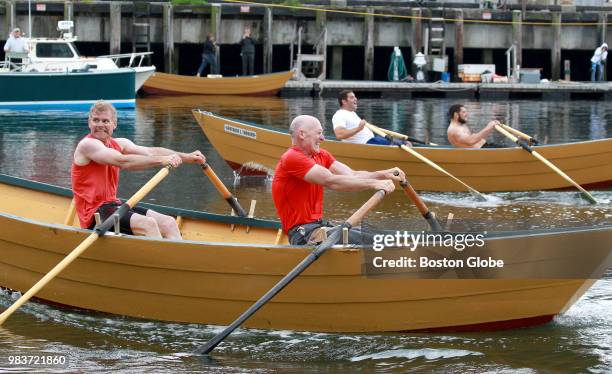 Rowing Dory Photos and Premium High Res Pictures - Getty Images