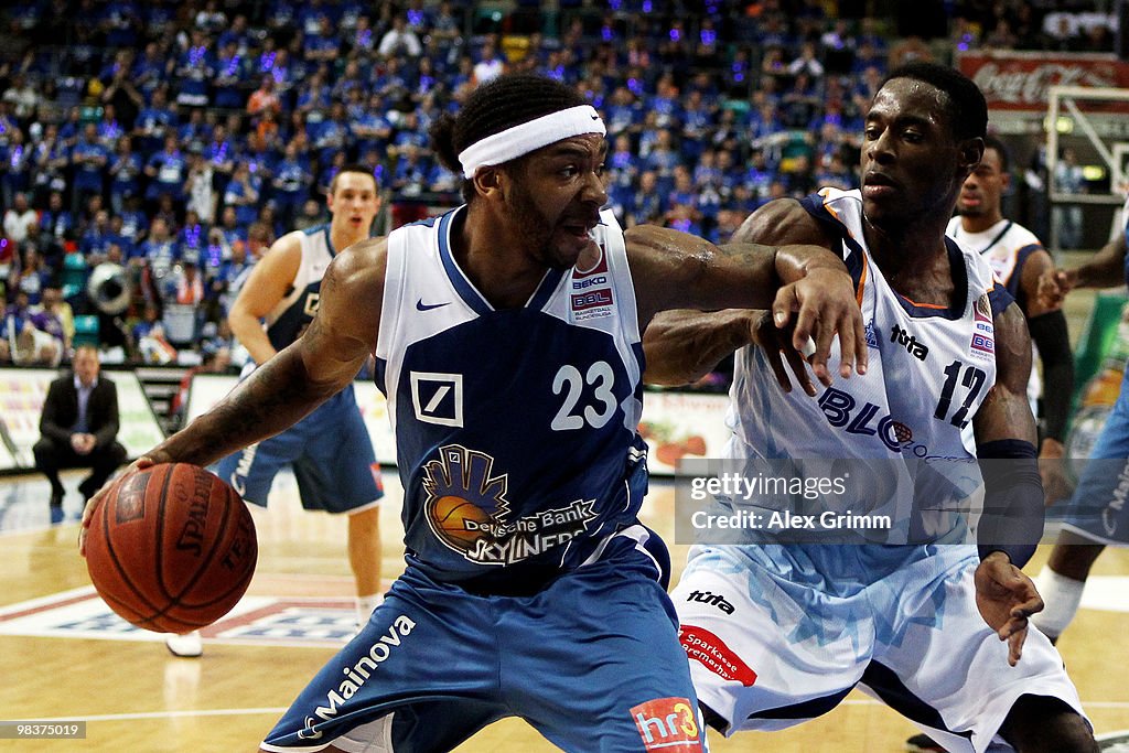 Beko BBL Top Four Final