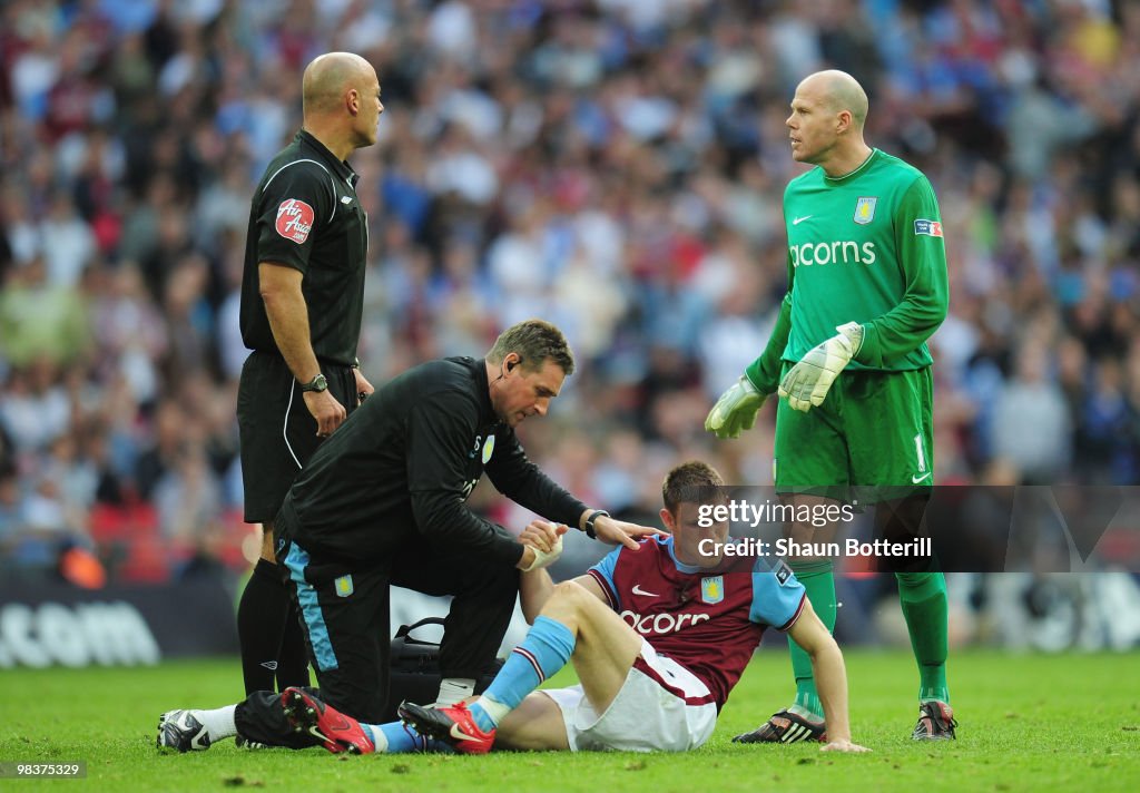 Aston Villa v Chelsea - FA Cup Semi Final