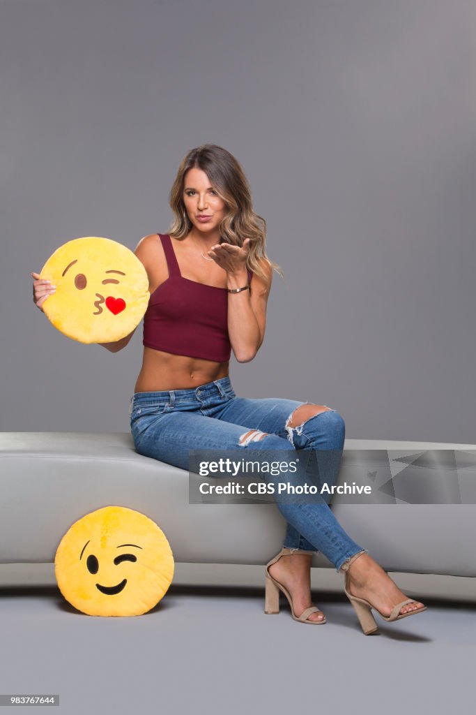 Angela Rummins Angela Rummans, houseguest on the CBS series BIG BROTHER, scheduled ...