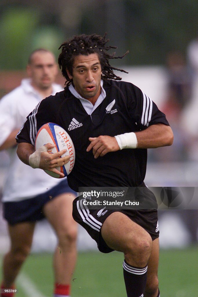 WORLD RUGBY SEVENS SERIES X