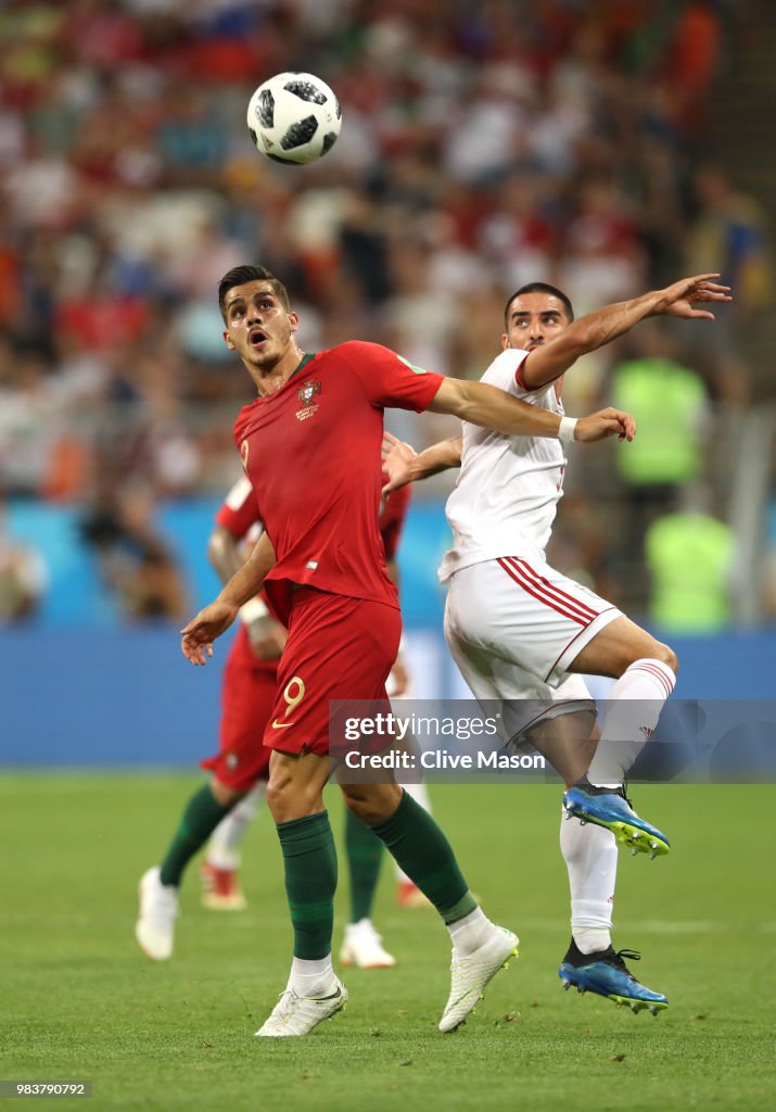 Iran v Portugal: Group B - 2018 FIFA World Cup Russia