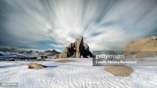 mount kosciuszko - thredbo stock pictures, royalty-free photos & images