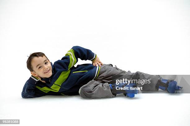 figure skating - figure skating child stock pictures, royalty-free photos & images