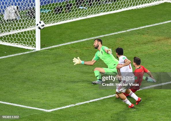 Iran v Portugal: Group B - 2018 FIFA World Cup Russia Iran v Portugal: Group B - 2018 FIFA World Cup Russia