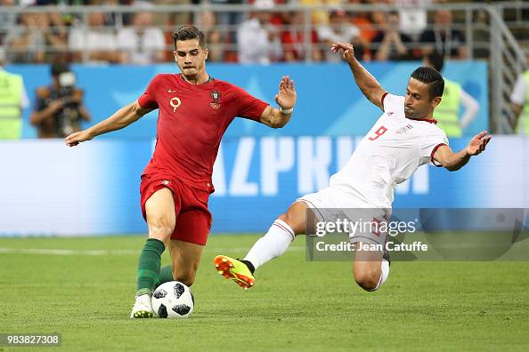 Iran v Portugal: Group B - 2018 FIFA World Cup Russia Iran v Portugal: Group B - 2018 FIFA World Cup Russia