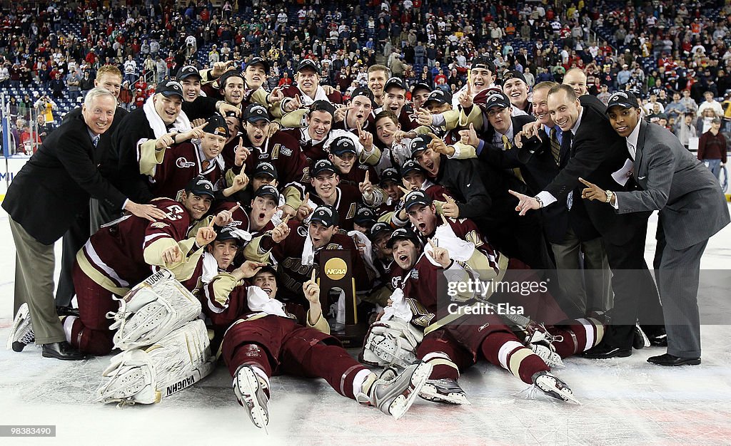 Boston College v Wisconsin