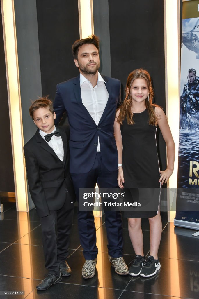 'RENEGADES - MISSION OF HONOR' Family & Friends Screening