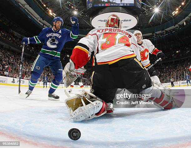 These Jersey Are AMAZING! - Vancouver Canucks And Calgary Flames