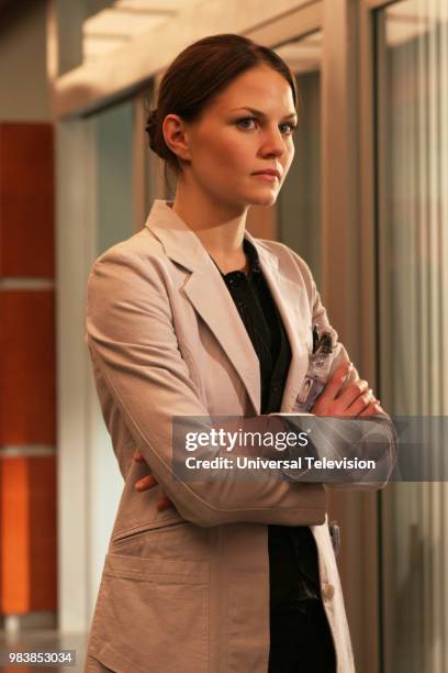 Heavy" Episode 16 -- Pictured: Jennifer Morrison as Dr. Allison Cameron --