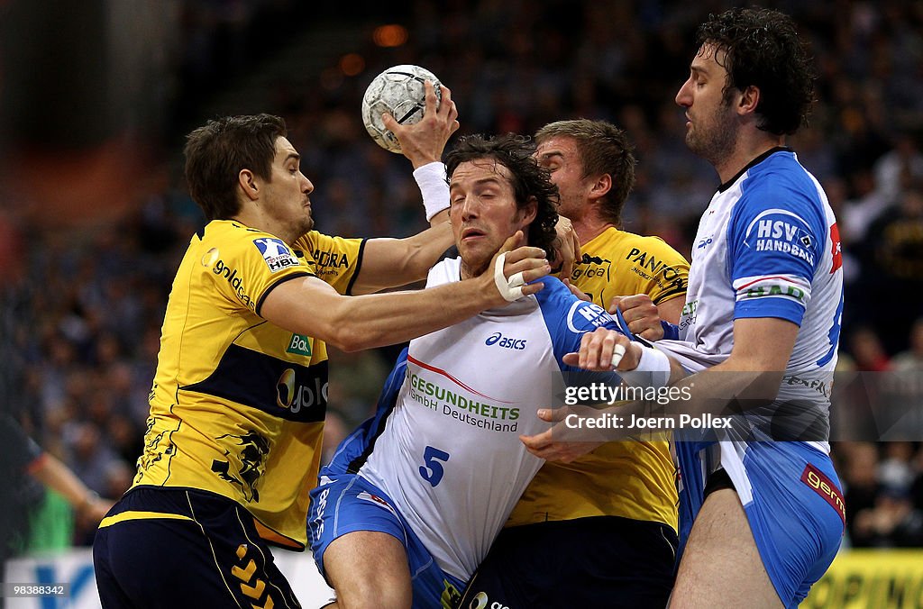 DHB Cup Final Four