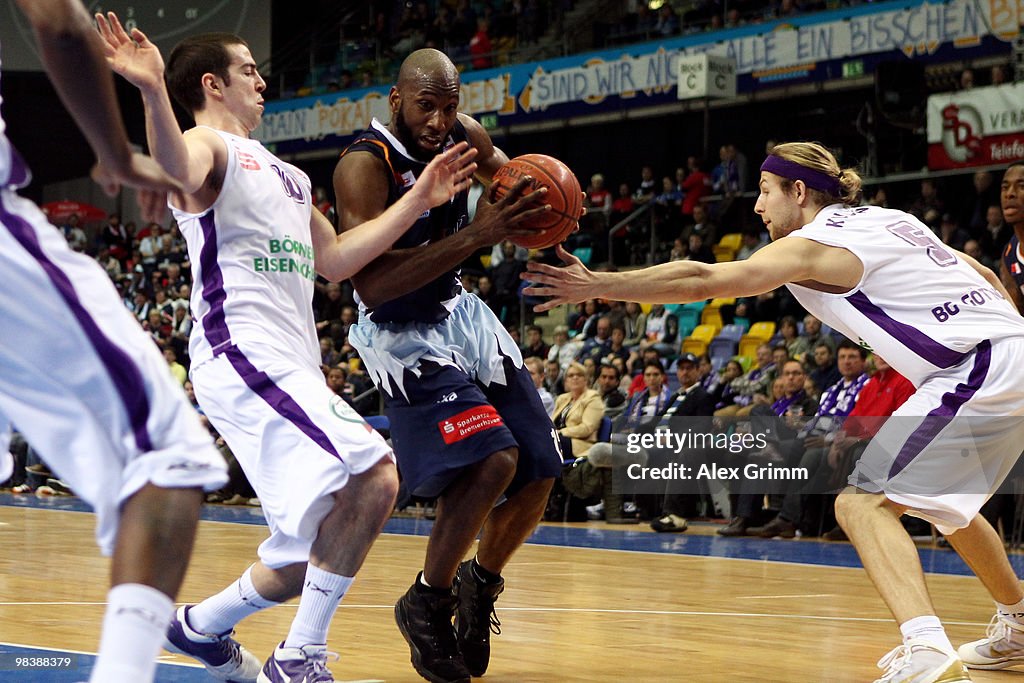 Beko BBL Top Four Third Place Game