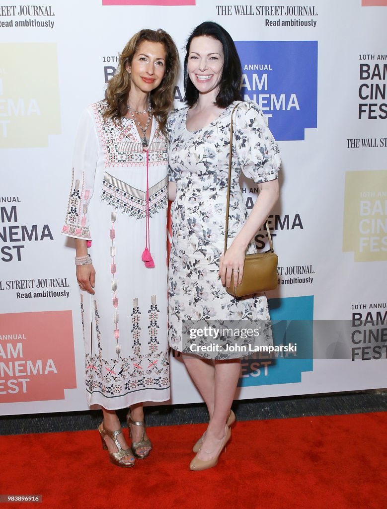 2018 BAMcinemaFest Centerpiece Screening Of "Leave No Trace"