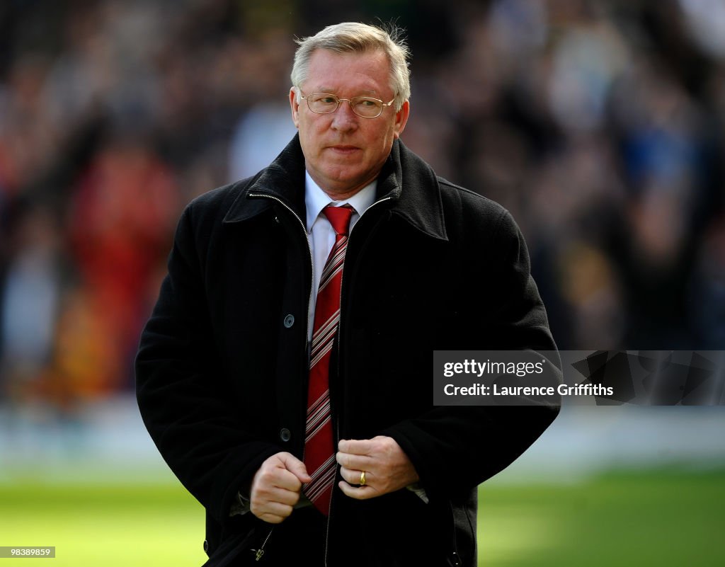 Blackburn Rovers v Manchester United - Premier League