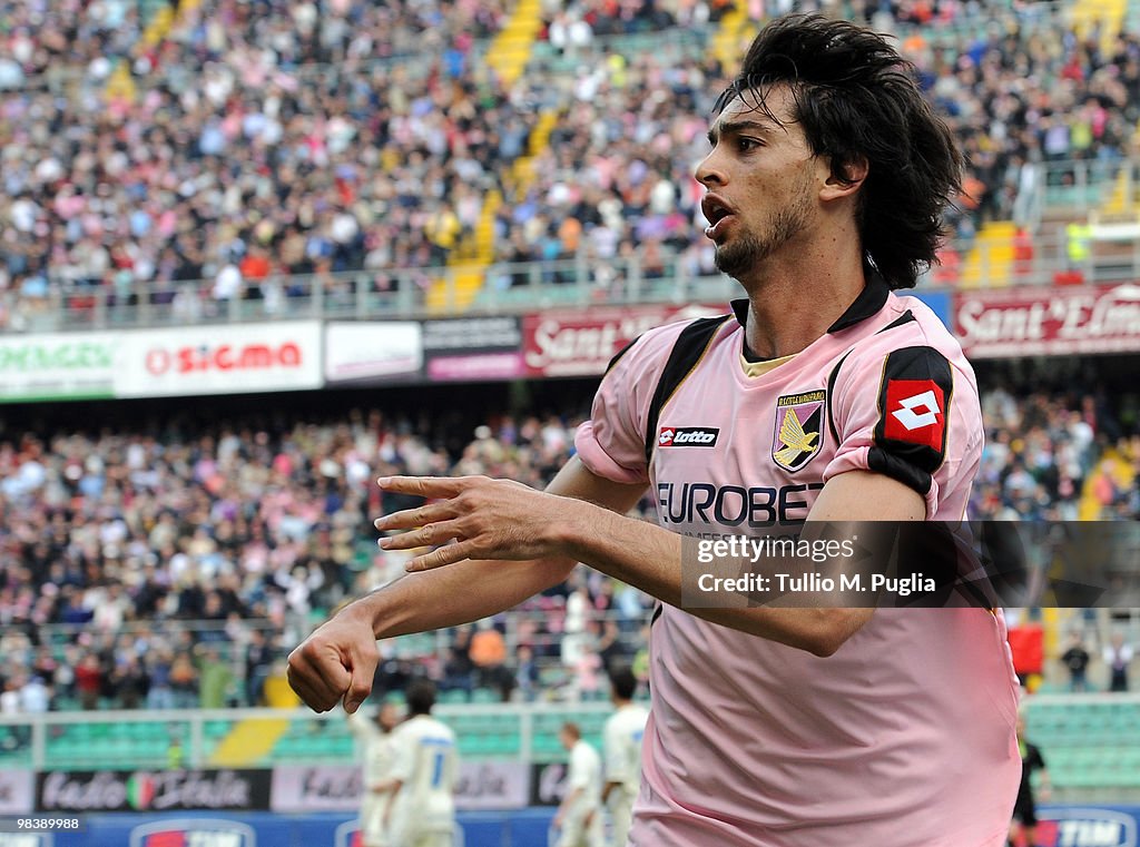 US Citta di Palermo v AC Chievo Verona - Serie A