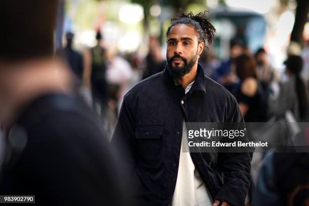 689 Jerry Lorenzo Photos & High Res Pictures - Getty Images