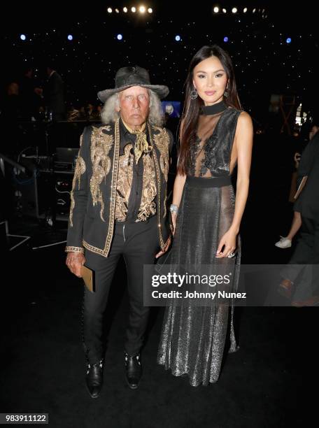 James Goldstein attends the 2018 NBA Awards at Barkar Hangar on June 25, 2018 in Santa Monica, California.