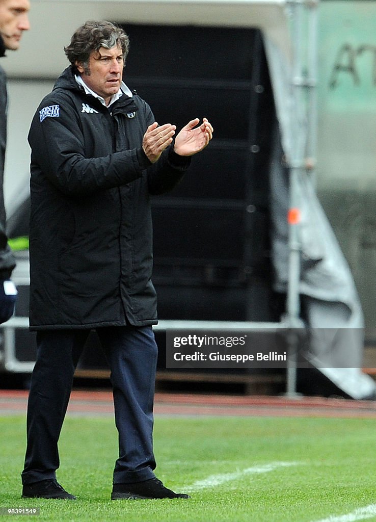 AC Siena v AS Bari - Serie A