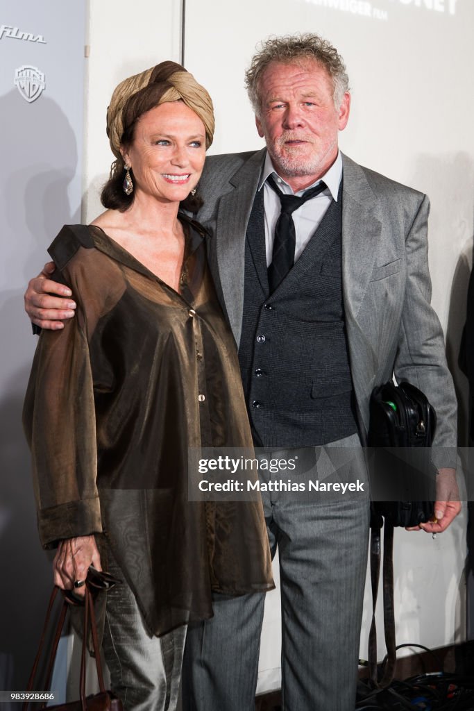 'Head full of Honey' Photo Call In Berlin