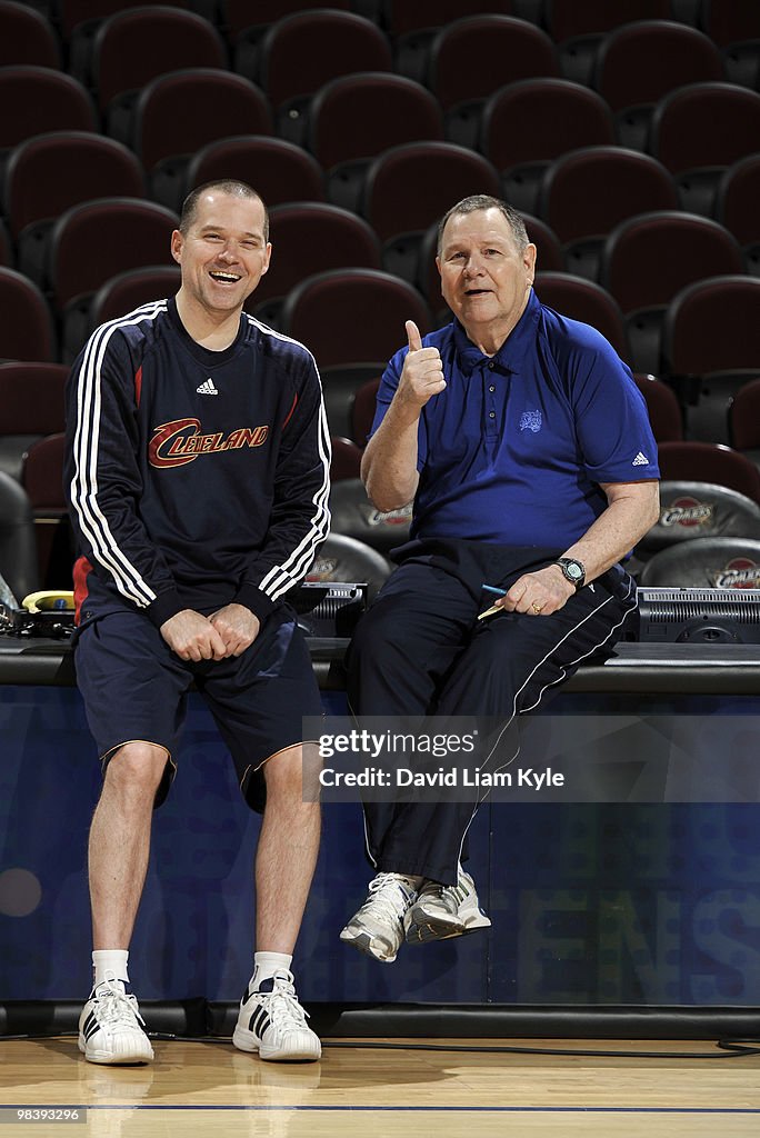 Orlando Magic v Cleveland Cavaliers