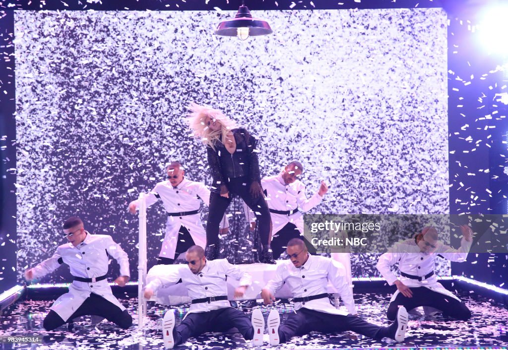 The Tonight Show Starring Jimmy Fallon - Season 5