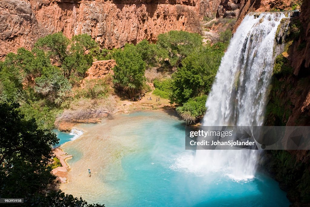 Havasu Falls