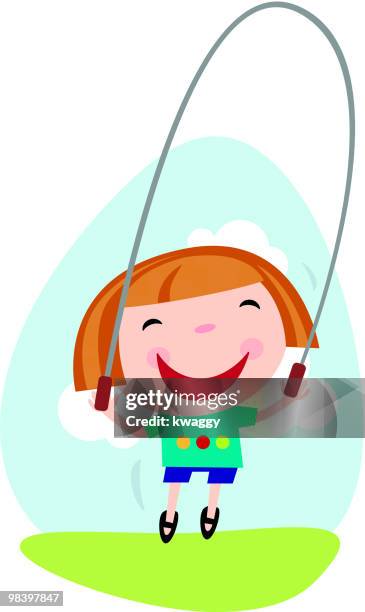Long Rope Jump Cartoon 122 Cartoon Jump Rope Stock Photos, High-Res Pictures, and Images ...