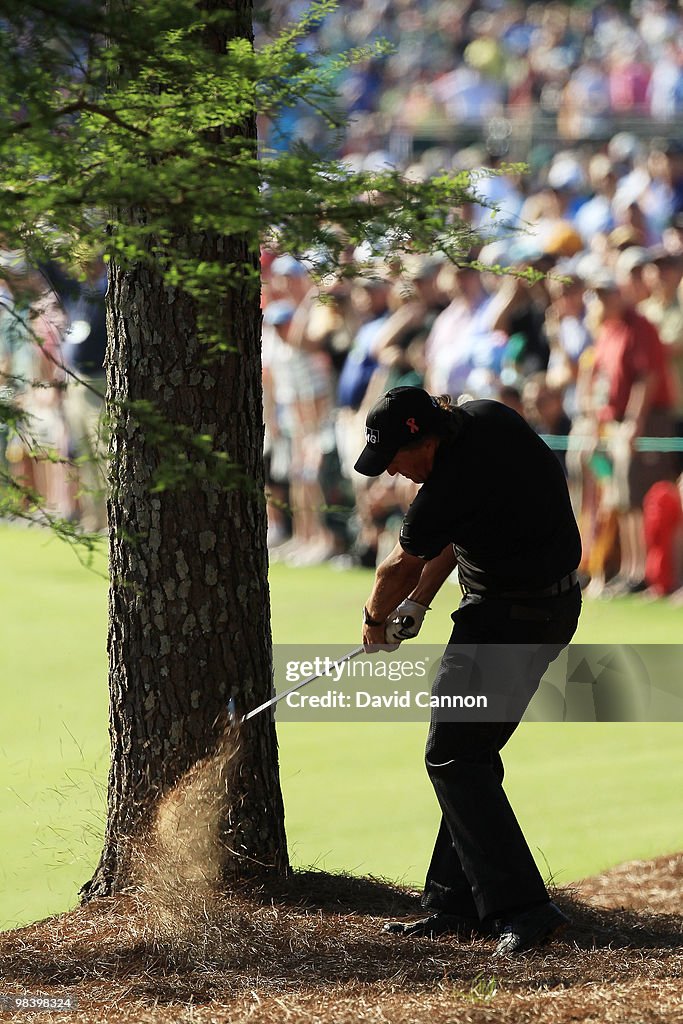 The Masters - Final Round