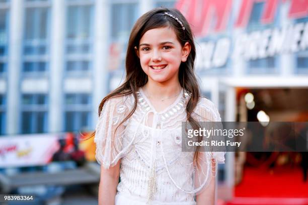 304 Abby Ryder Fortson Photos and Premium High Res Pictures - Getty Images