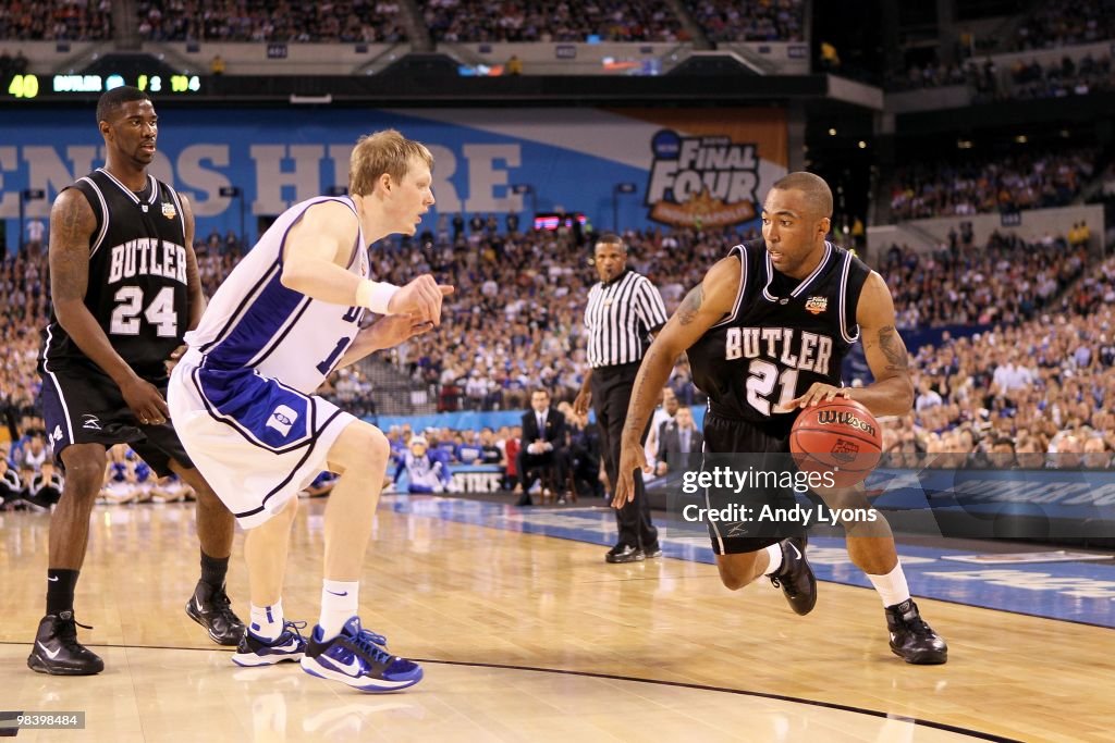 NCAA Championship Game: Butler v Duke