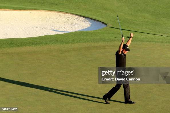 The Masters - Final Round The Masters - Final Round