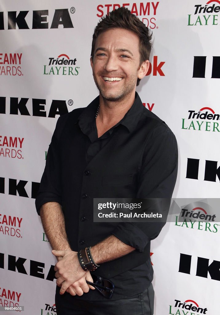 2nd Annual Streamy Awards