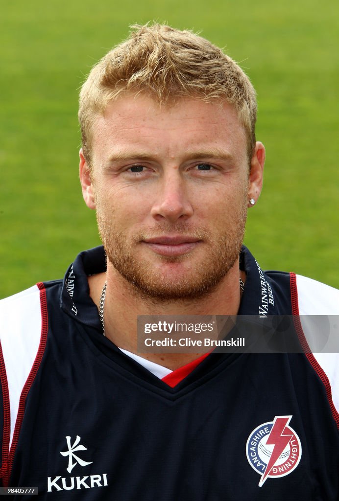 Lancashire CCC Photocall