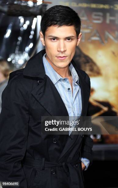 Actor Meraz 555 Alex Maraz Photos & High Res Pictures - Getty Images
