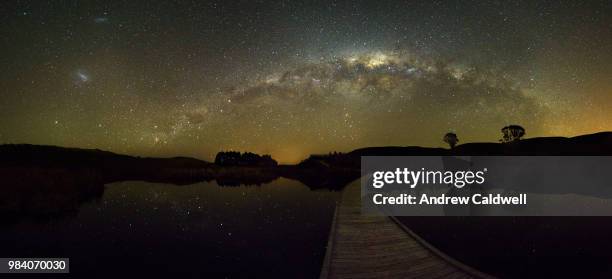 the colours of the night sky - andrew caldwell stock pictures, royalty-free photos & images