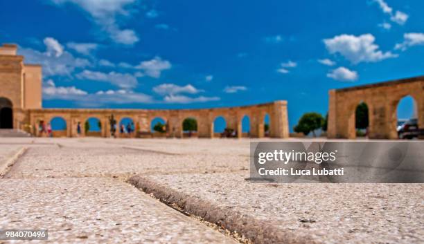 santa maria di leuca 01 - santa maria di leuca stock pictures, royalty-free photos & images