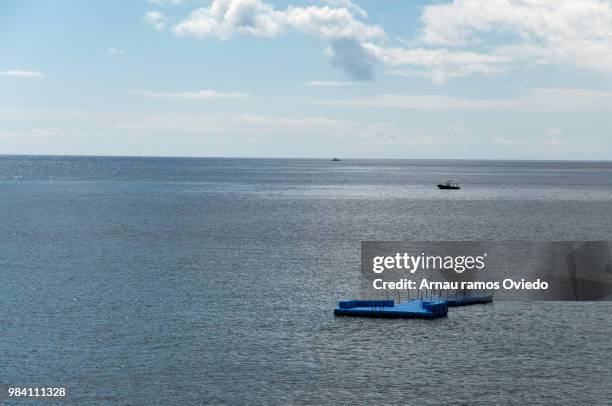 sea - catamaran sailing stock-fotos und bilder