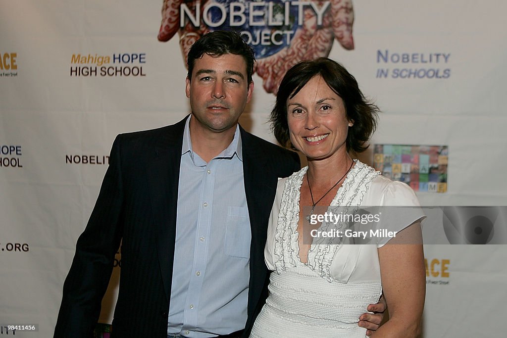 Nobelity Project Dinner Honoring Willie Nelson